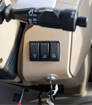 Трактор LOVOL TD 1304 LUX