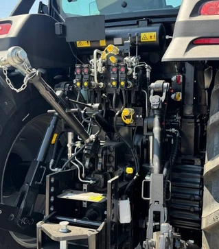 Трактор LOVOL TN2604