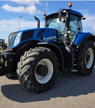 Трактор New Holland T8.410, 2019 г.в, б/у