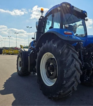 Трактор New Holland T8.410, 2019 г.в, б/у