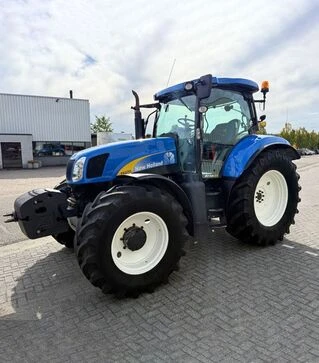 Трактор NEW HOLLAND T6070 Plus, SPT, Deluxe, EDC, мокра муфта, 2025 р.в.