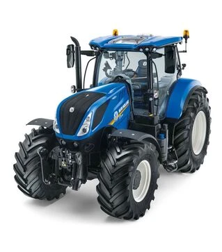 Трактор NEW HOLLAND T7.260, CVT, DELUXE CAB, 540E/1000, INTEL IV PLUS, ТСУ+бруc, 2025 р.в.