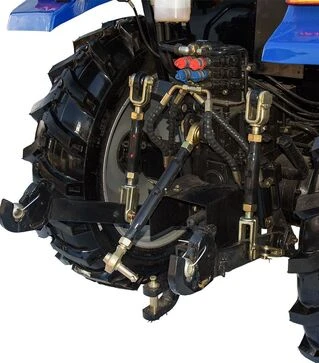 Трактор ДТЗ 504BKKU