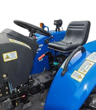 Трактор Dongfeng 244DHX