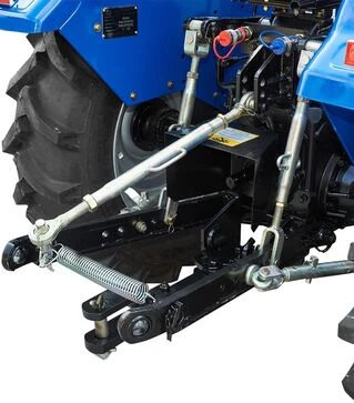 Трактор Dongfeng 404DHL