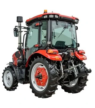 Трактор Hanwo 504BCCU