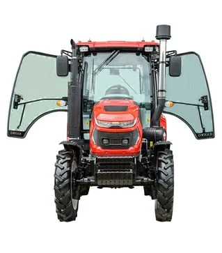 Трактор Hanwo 504BCCU