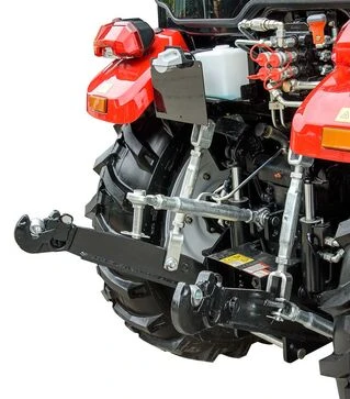 Трактор Hanwo 504BCCU