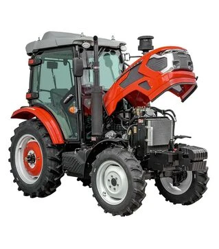 Трактор Hanwo 504CCU