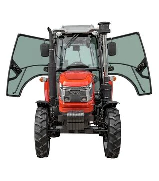 Трактор Hanwo 504CCU