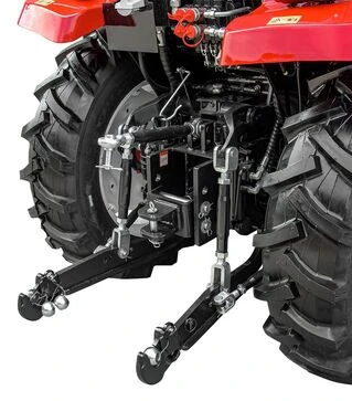 Трактор Hanwo 504CCU