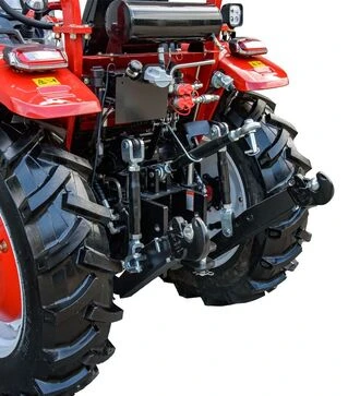 Трактор Hanwo 504U