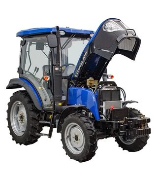 Трактор Lovol FT504CNC