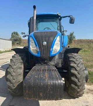 Трактор New Holland T8.390, 2012 р.в, б/в