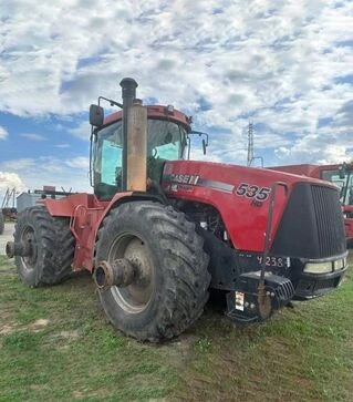 Трактор Case IH Staiger 535, 2007 р.в, б/в