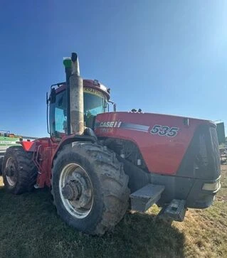 Трактор Case IH Staiger 535, 2008 р.в, тягловий брус, б/в