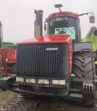 Трактор Case IH Staiger 535, 2007 р.в, тягловий брус, б/в