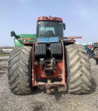 Трактор Case IH Staiger 535, 2008 р.в, PowerShift 16/2, тягловий брус, б/в