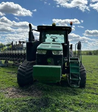 Трактор John Deere 8320RТ, 2015 р.в, б/в