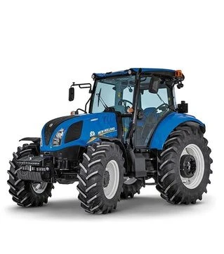 Трактор New Holland T5.110 S, 2021р.в, EDC, без навігації, б/в