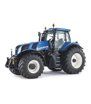 Трактор New Holland Т8.410, 2017 р.в, 7600 м/год, б/в