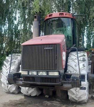 Трактор Case IH Steiger 535, 2008 г.в, 20080 м/ч, б/у