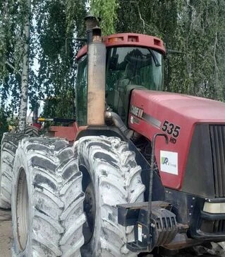 Трактор Case IH Steiger 535, 2008 г.в, 20080 м/ч, б/у