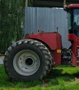 Трактор Case IH Steiger 550, 2013 г.в, б/у
