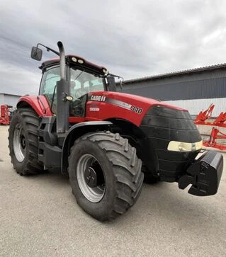 Трактор Case IH Magnum 340, 2016 р.в, 12300 м/год, б/в