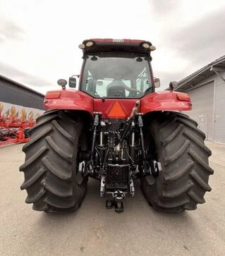 Трактор Case IH Magnum 340, 2016 р.в, 12300 м/год, б/в