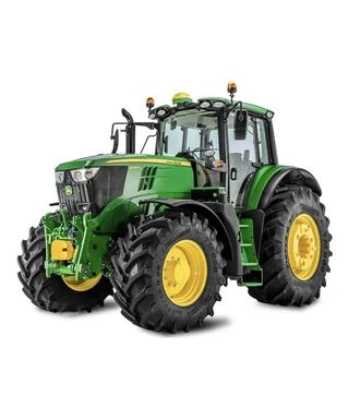 Трактор John Deere 6195M, 2019 р.в, 4100 м/год, б/в