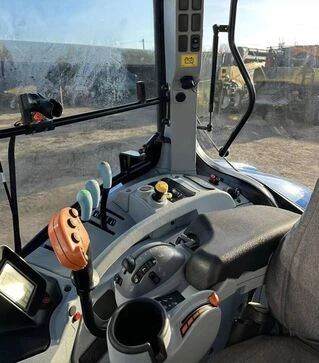 Трактор New Holland T7060, 2017 г.в, 3960 м/час, б/у