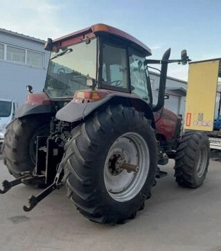 Трактор Case IH MXM 155, 2007 г.в, 15180 м/ч, б/у