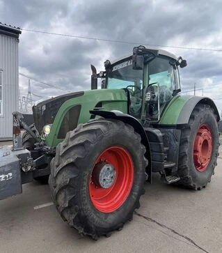 Трактор Fendt 936 Vario Power, 2008 г.в, 25000 м/ч, б/у