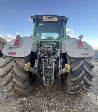 Трактор Fendt 936 Vario, 2008 г.в, 25000 м/ч, б/у