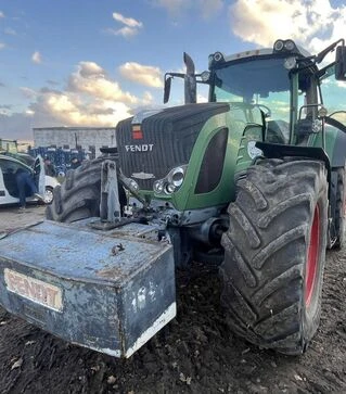 Трактор Fendt 936 Vario, 2008 г.в, 25000 м/ч, б/у