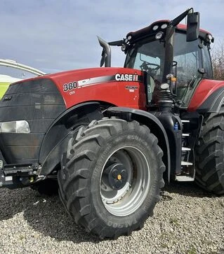 Трактор Case IH Magnum 380 CVX, 2018 р.в, 5950 м/год, б/в