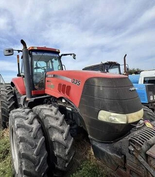 Трактор CASE IH Magnum 335, 2010 р.в, 17817 м/год, б/в