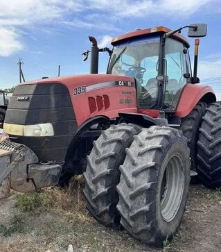 Трактор CASE IH Magnum 335, 2010 р.в, 17817 м/год, б/в