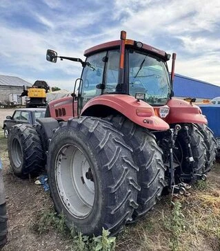 Трактор CASE IH Magnum 335, 2010 р.в, 17817 м/год, б/в