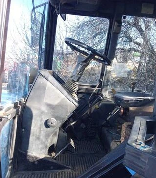 Трактор МТЗ 892, 2011 р.в, 6140 м/год, б/в