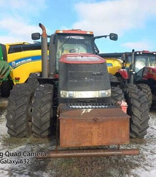 Трактор CASE IH Magnum 340, 2011 р.в, 20230 м/год, б/в