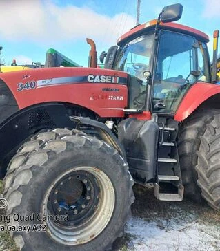 Трактор CASE IH Magnum 340, 2011 р.в, 20230 м/год, б/в