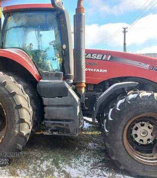 Трактор CASE IH Magnum 340, 2011 р.в, 20230 м/год, б/в