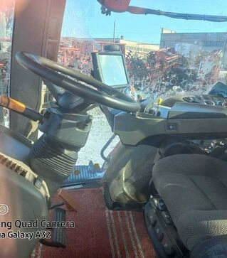 Трактор CASE IH Magnum 340, 2017 р.в, 9459 м/год, б/в