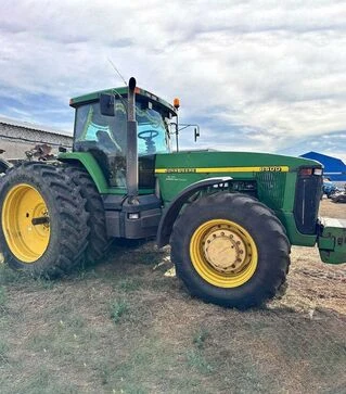 Трактор John Deere 8400, 1998 р.в, 22027 м/год, б/в