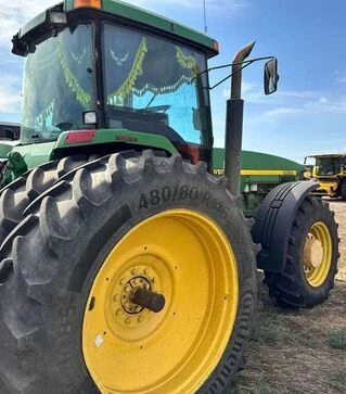 Трактор John Deere 8400, 1998 р.в, 22027 м/год, б/в
