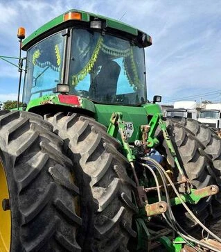 Трактор John Deere 8400, 1998 р.в, 22027 м/год, б/в