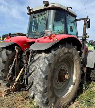 Трактор Massey Ferguson 6499, 2006 г.в, 12748 м/ч, б/у