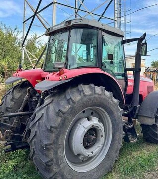 Трактор Massey Ferguson 6499, 2006 г.в, 24911 м/ч, б/у